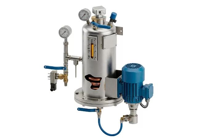 Dichtungshilfssysteme