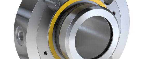 Mechanical seals for high-pressure applications: analysis and solutions