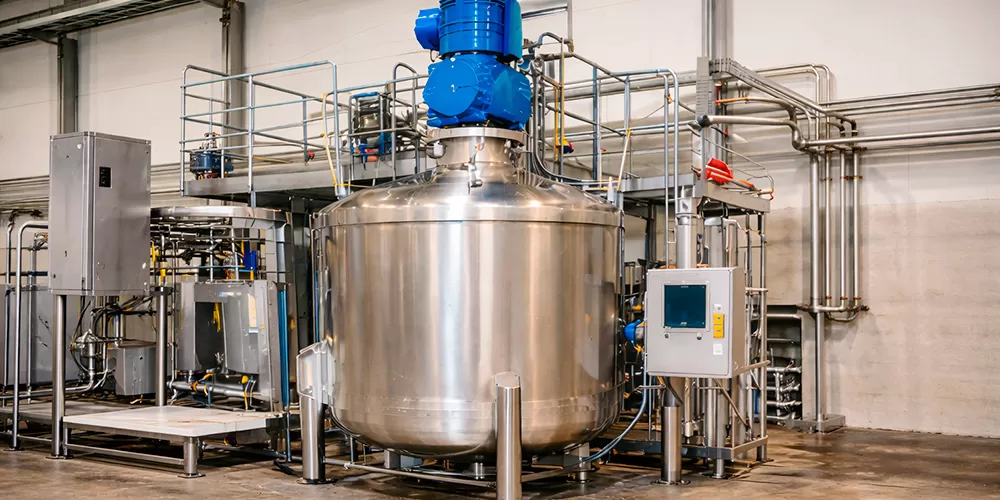 Mechanical seal failures