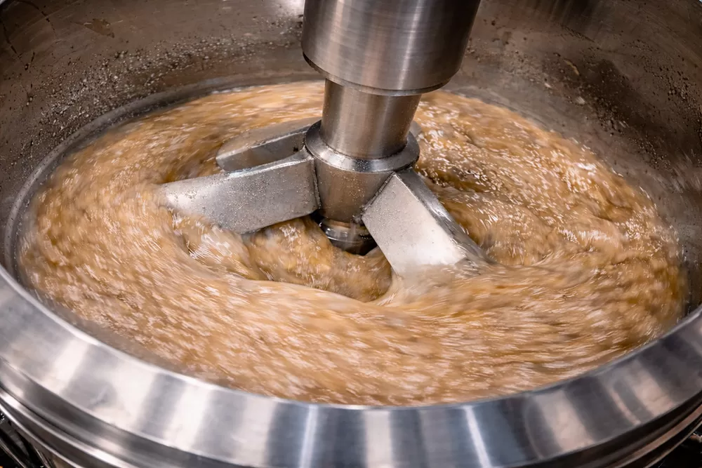 Mechanical seal failures