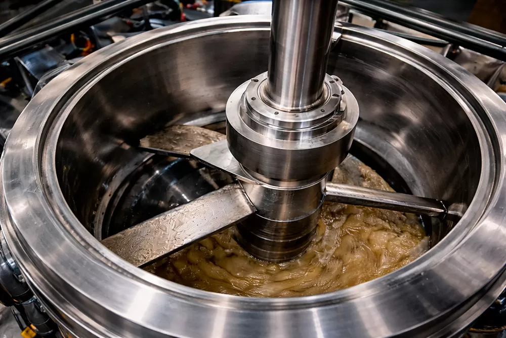 Mechanical seal failures