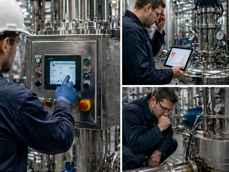 Mechanical seal failures - Causes and system approach