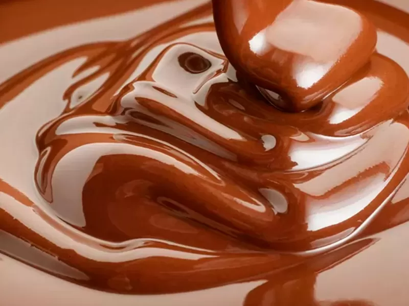 Mechanical seals for chocolate and high-viscosity products