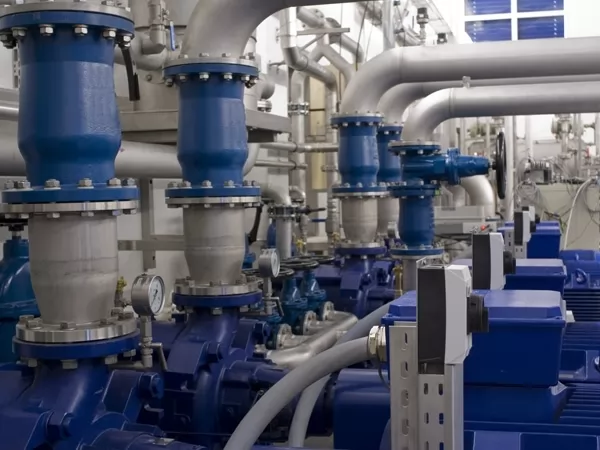 Sealing solution for industrial application