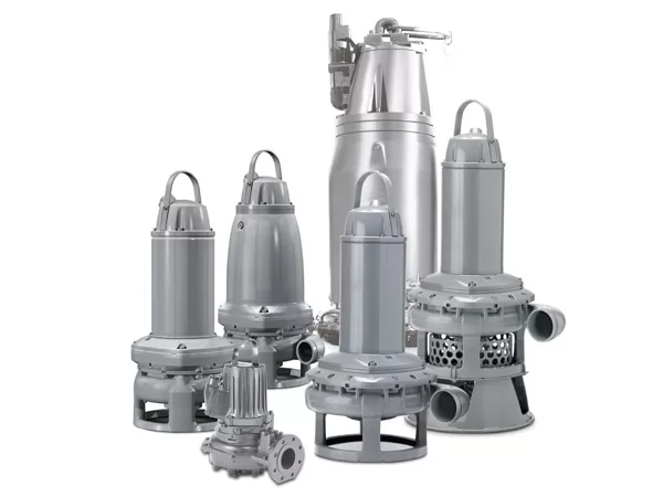 Supplier dewatering mechanical seals